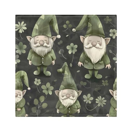Servilletas de Tela senya St. Patrick's Day Pack 6 miniatura 1