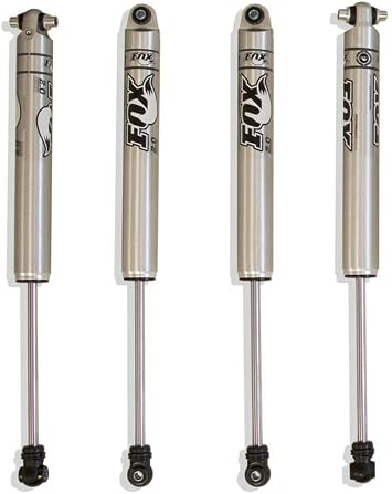 MaxTrac SUSPENSION'S Part# 949942F is A Box KIT Including Front & Rear Fox 2.0 Performance Series Shocks (W/ 4.5 Lift KIT)