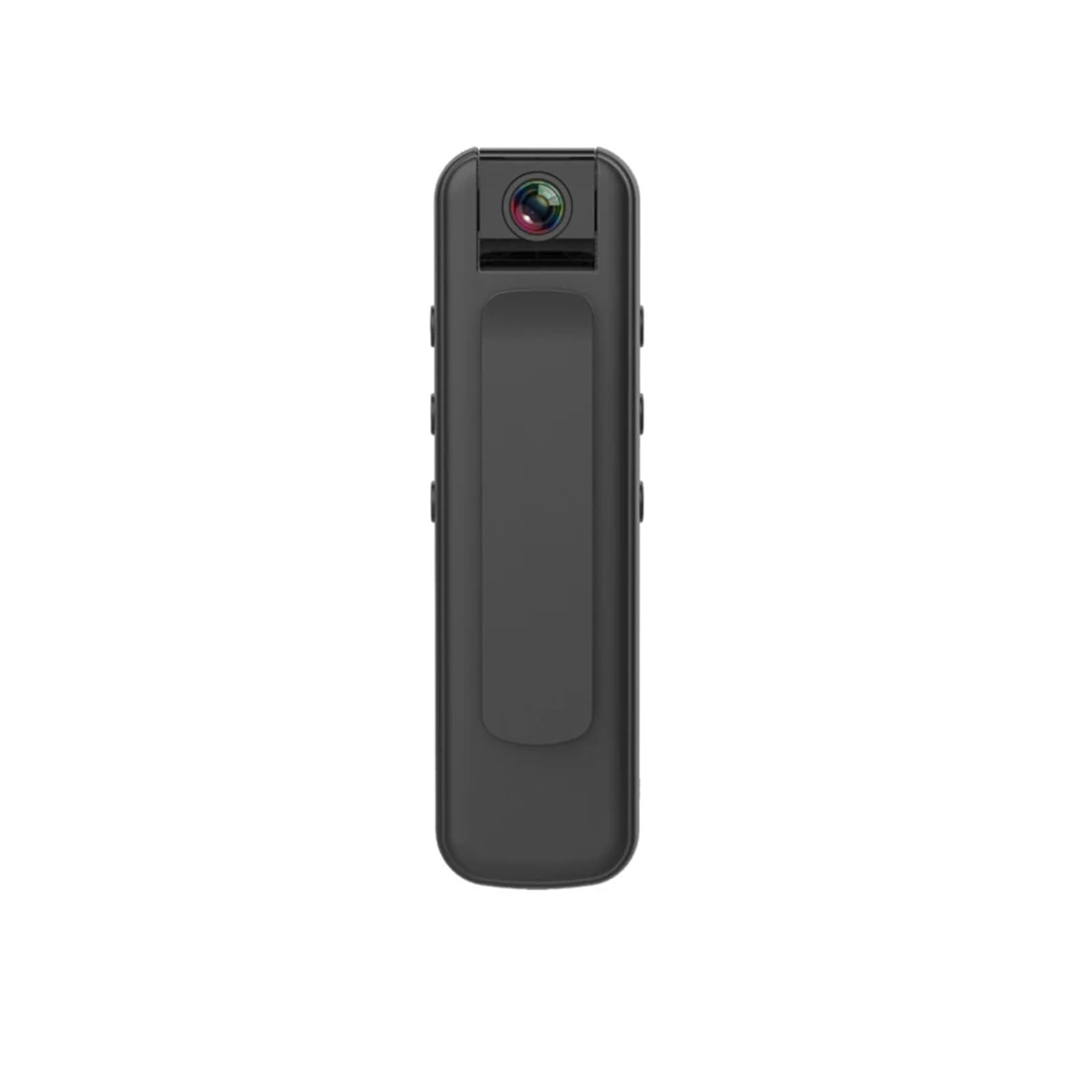 JVDDI Body Camera High Definition Infrared Night Vision Law Enforcement Recorder With Wireless Hotspot Motion Camera 1080p Portable for Outdoor Recording(Single camera)