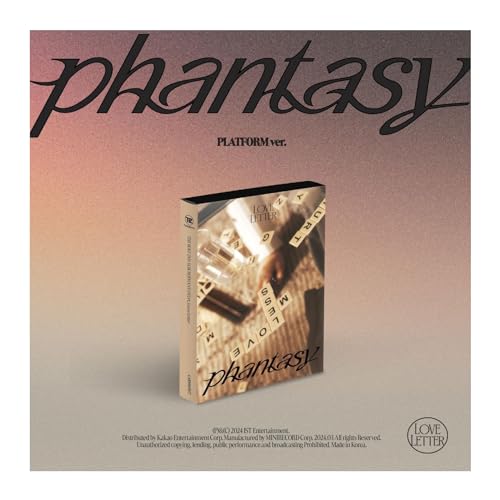 THE BOYZ Phantasy Pt.3 album à découvrir chez soi pour une soirée K-pop immersive