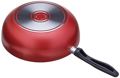 Wok Chilli, 28 cm, Cereja, Brinox