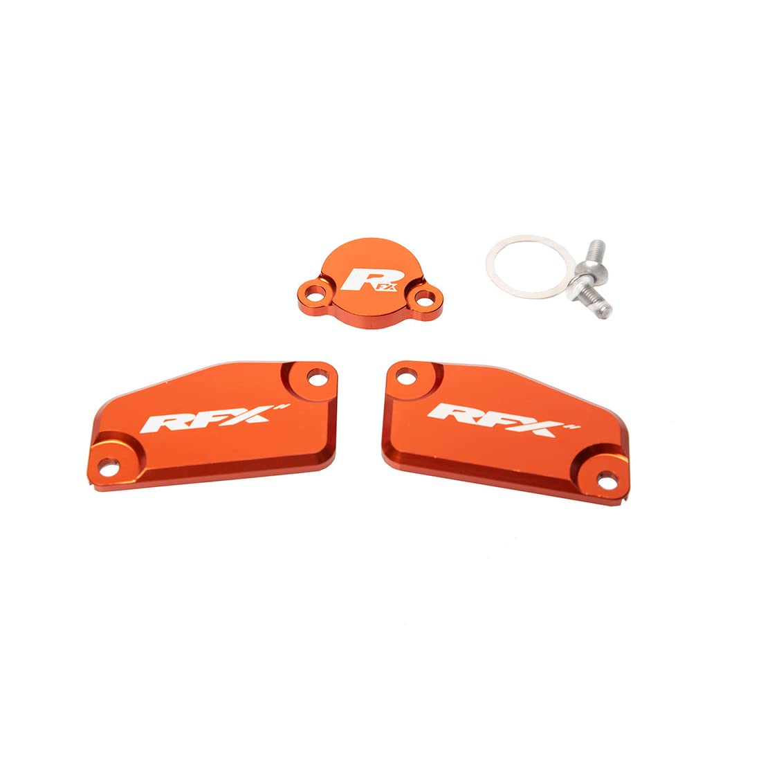 Kit bouchons RFX Pro étanchéité Formula SX65 SX85 - 2