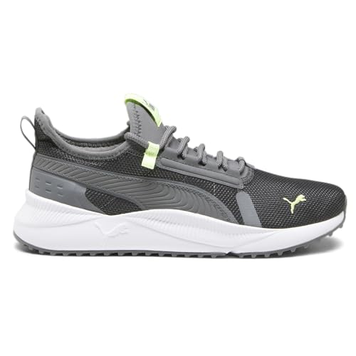 PUMA Mens Pacer Future Street Lace Up Sneakers Shoes Casual - Grey - Size 11.5 M