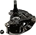 MOOG LK044 Suspension Knuckle Assembly for Toyota Camry