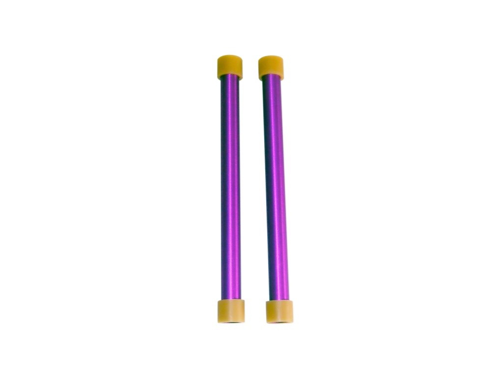 Panyard Jumbie Jam Aluminum Mallets Purple