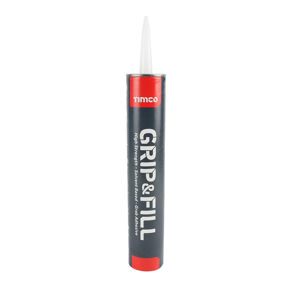 TIMCO Grip & Fill - Solvent Based - Beige 350ml