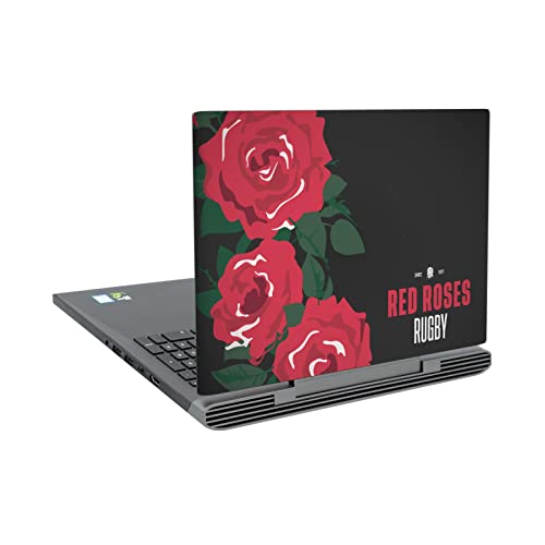 Peau Autocollant Dell Inspiron 15 7000 Crête England Rugby Union PC Portable P65F