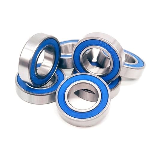 Roulements à billes 6902-2RS 15x28x7 pour pivot de vélo et réparation - 6