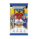 2023/24 Topps Match Attax Extra 12 Card Booster Pack - Look for Lamine Yamal Rookie Cards, Geniune Autographs, and More