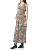 mamalicious kleid weiß 2-in-1-Maxikleid mit Print Mama Licious Female 2-IN-1 Umstands-Maxikleid MLKALINA