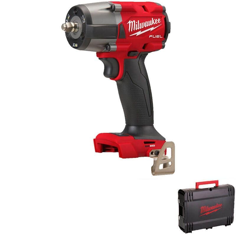Milwaukee M18 FMTIW2F38-0X - Atornillador de impacto (1 unidad, sin batería)