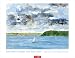 Zwischen Himmel und Erde Kalender 2026 - Aquarelle von Hans-Jürgen Gaudeck: Jahres-Wandkalender 2026. Jeden Monat eintauchen in zarte Landschaftsmalereien und einmalig schöne Aquarell-Kunst