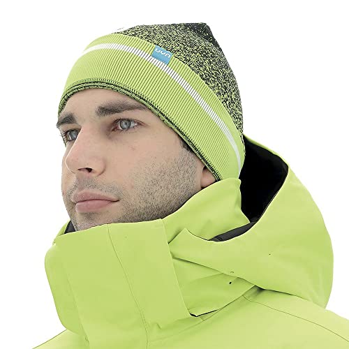 UYN Natyon Two-Tone bonnet thermorégulateur anti-froid pour garder la tête au sec