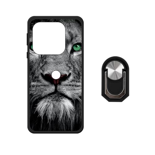 BMPNLSZ �K�p Motorola Edge 70 Pro�p�ėpTPU�ی�J�o�[�A�t���L�V�u���V���J�Q���C�g�\�t�g�V�F���w�ʕی�J�o�[Motorola Edge 70 Pro�p�o���p�[�S���ی�J�o�[(6,78") + ���O���\�Ŕėp�I��360�x��]