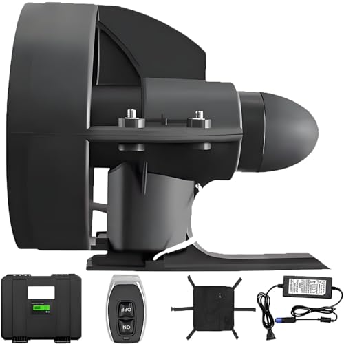 Propulsor SUP de 288W con sistema de propulsión subacuática motorizado