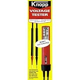 Knopp K-60 Cat Number. 14460 Voltage Tester