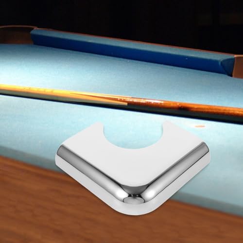 Protège-coins billard métal Abaodam : finissez-en avec les angles de table cassés