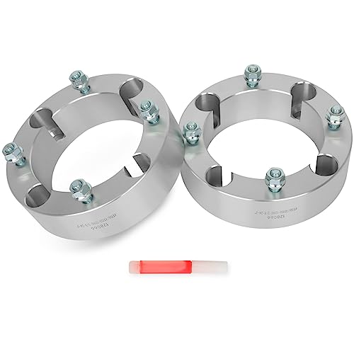 Image of SCITOO 2 inch Wheel Spacers 4X156 for Polaris Ranger RZR 800 LE 2Pcs