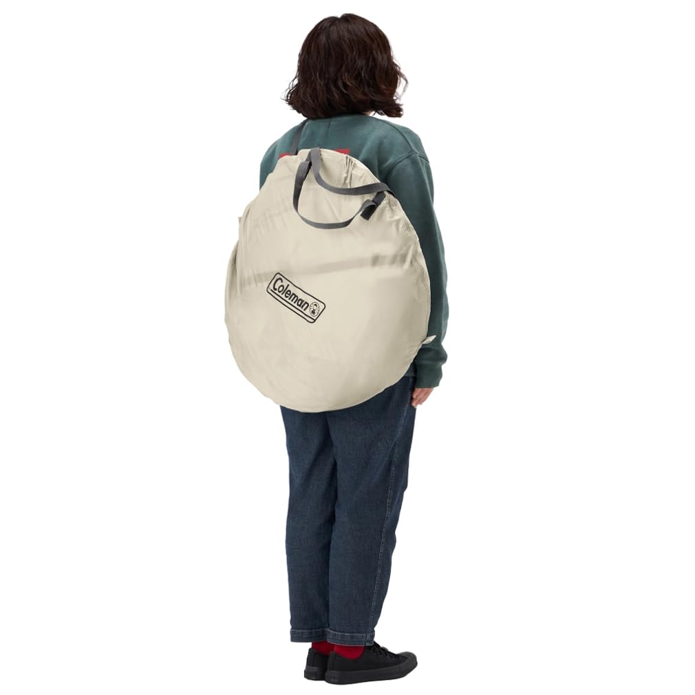Amazon.co.jp: Coleman(コールマン) キャンプ テント(ワンアクション