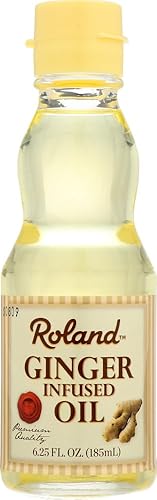 Aceite de jengibre de Roland (6.2 onzas líquidas)