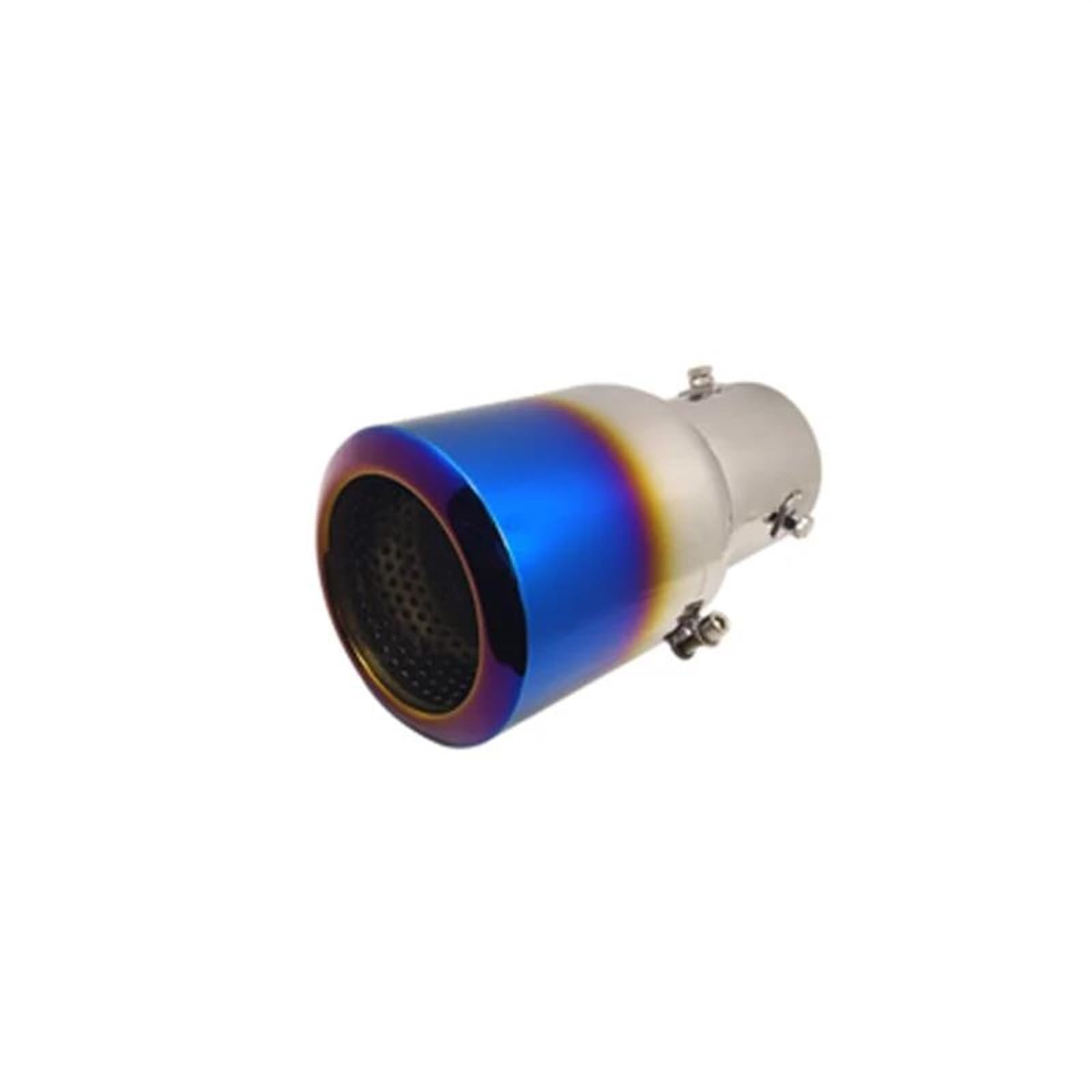 Auto Tubo Punta Scarico Per Nissan Per Patrol Y62 2016-2018 Auto In Acciaio Inox Coda Gola Auto Tubo Di Scarico Marmitta Tubo Di Scarico Deafener 1 Pz Tubo Scarico Auto
