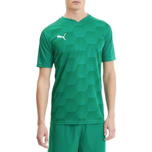 PUMA Men's Standard Teamfinal 21 Graphic Jersey,...