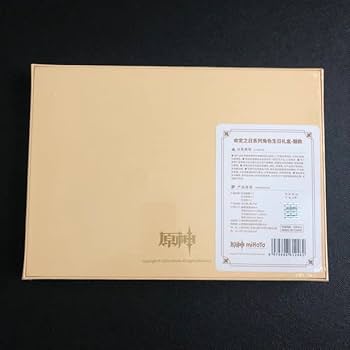 Amazon.co.jp: 原神 公式 ショウ 誕生日シリーズ 魈 運命の日