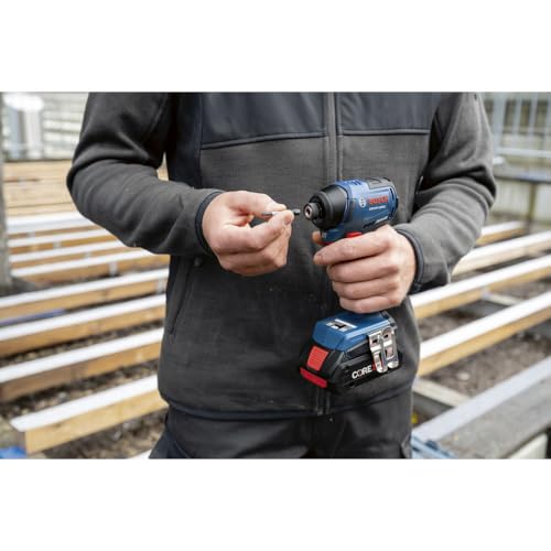 Image of Bosch GDR18V-1950CN 18V Brushless Impact Driver (Bare Tool)