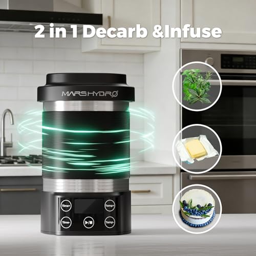 MARS HYDRO 2-in-1 Decarb