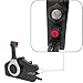 Outboard Side Mounted Remote Control Box 20pin For Honda Engine,w/Tilt Switch 24800-ZZ5-A02