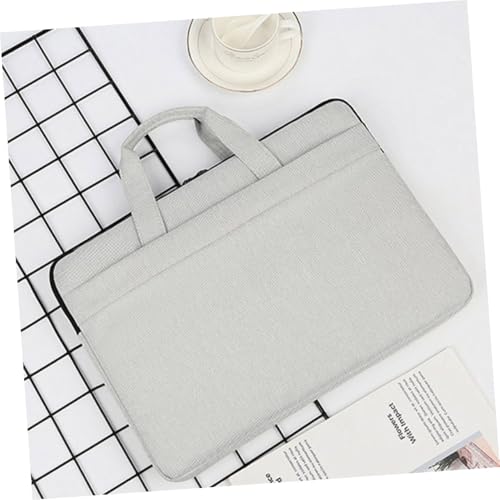 Funda portátil 14 pulgadas impermeable que evita daños por caídas y agua 7