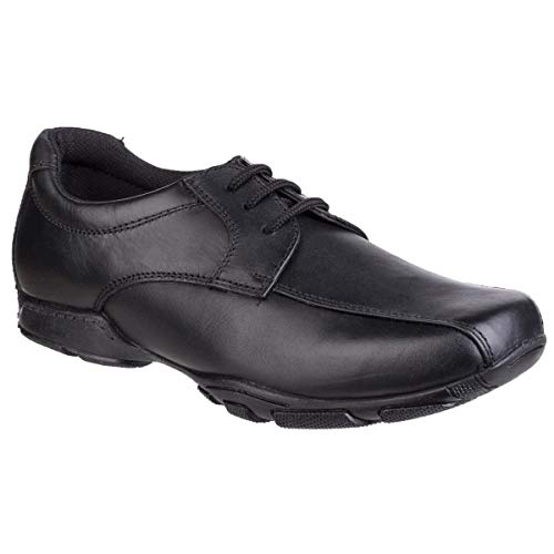 Image of Hush Puppies Boy's Vincente Senior School Uniform Shoe