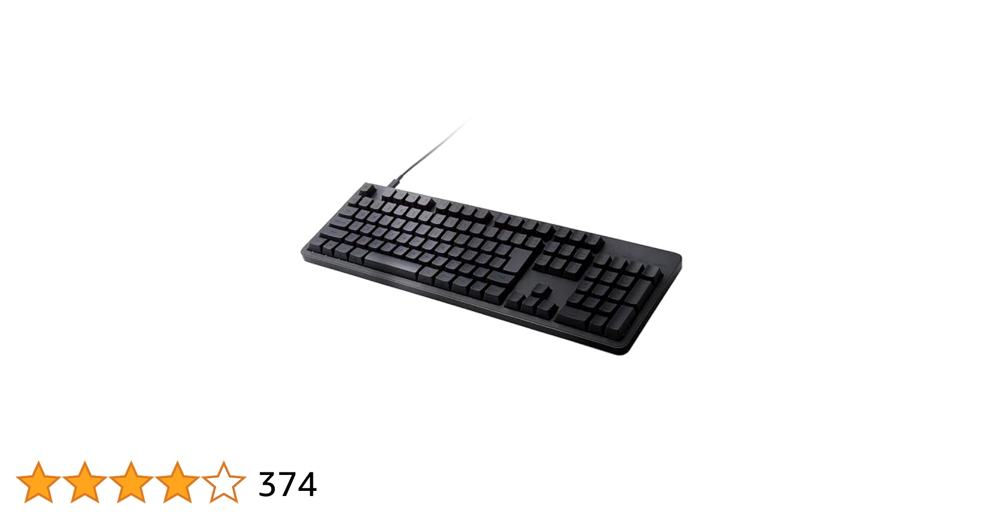 【未開封】ELECOM Leggero（レジェロ）TK-MC50UKLGY/EC 有線メカニカルフルキーボード | エレコムダイレクトショップ