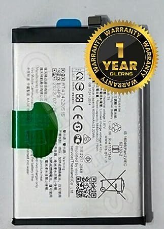 Image of Original B-T5 Battery for Vivo Y55s 5G 2021 V2164A Battery with 1 Year Warranty** (Original Battery 308)