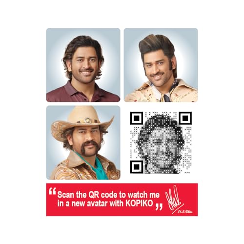 Image of KOPIKO Cappuccino Coffee Candy - World's No 1 Coffee Hard Candy* - Family Pack - 140 grams (40 Pieces in Each) (Pack of 6)