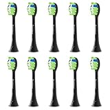 ✔US Dupont Nylon Borsten mit 360 Grad Schwenkung✔: Brightdeal DuPont Filamentborsten entfernen effektiv Oberflächenplaque sowie die zwischen den Zähnen verborgenen. Die runden Borsten können Ihre Zähne effektiv reinigen und Zahnfleischbluten vermeiden