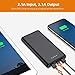Portable Charger Power Bank 25800mAh Huge Capacity External Battery Pack,Dual Output High Speed Charging Power bank with 4 LED Indicator Compatible With iPhone 16/15/14/13/12,Samsung Android Phone etc