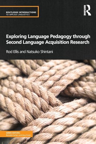 Exploring Language Pedagogy Through Second Language Acquisition Research view 2