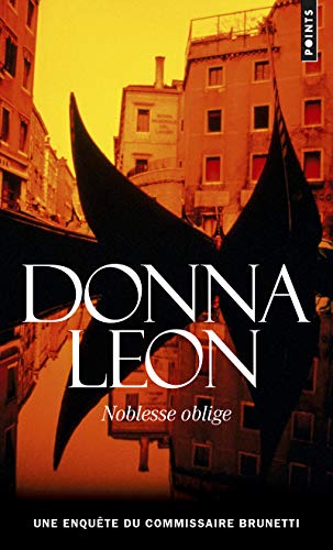 Noblesse oblige [French] 2757880667 Book Cover
