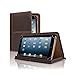 Solo New York Premiere Leather Universal Tablet Case, 8.5 Inch to 11 Inch, Espresso