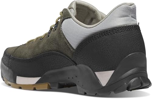 Danner Men's Panorama Low 4" Hiking Shoes - Waterproof Suede, Cushioned EVA Midsole, High-Traction Outsole, Ortholite Footbed3