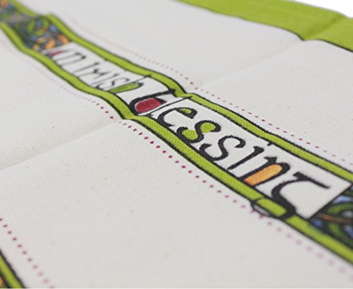 Irish Weave T-Towel And Pot Holder #TOP3