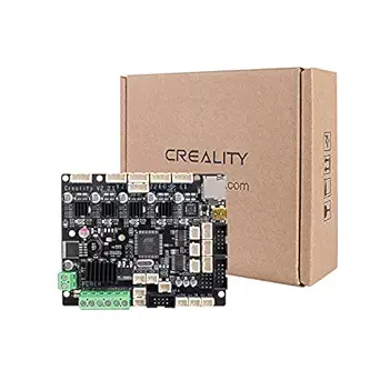 Creality 3D Ender 5 Plus V2.2 Silent Main Board with TMC2208 Driver, Upgraded Mute Motherboard for Customized Ender 5 Plus 3D Printer