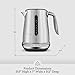 Breville BKE845RCH Smart Kettle Luxe Water Heater, 7 Cup, Royal Champagne