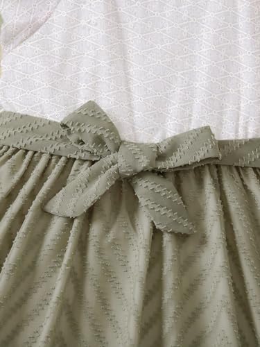 Image of TAGAS Dress for Girl Cotton Dress Girl Frock Dress Dreess Casual Dress Dress KD-196