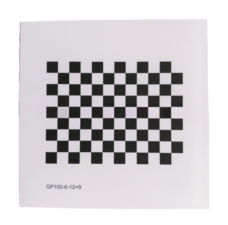12 * 9 calibration board machine visual light calibration board PET springboard- (GP050)-image-42