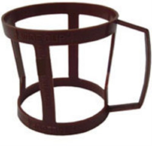 Caterpack CPD RY0308 Robinson Young Vending Cup Holders,Brown, Pack of 12