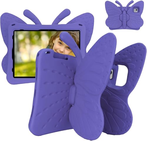 Coque iPad Pro 13 M4 enfant anti-casse en mousse souple