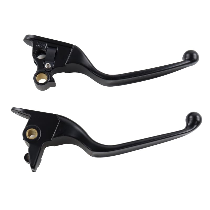 Leviers frein embrayage moto pour Street Bob et Breakout 15-21