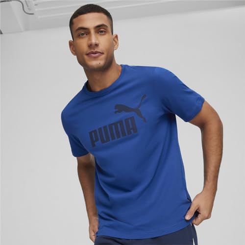 Image of Puma Men's Archive Life Cotton Regular Fit Tee